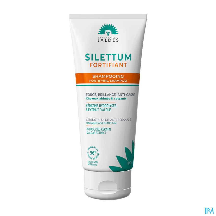produit SILETTUM FORTIFIANT SHAMPOOING 200ML