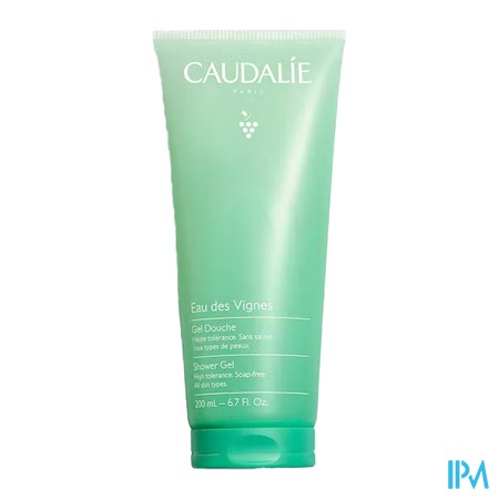 produit CAUDALIE GEL DCH EAU VIGNE 200ML