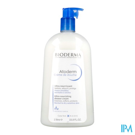 vignette ATODERM CR DOUCHE 1L