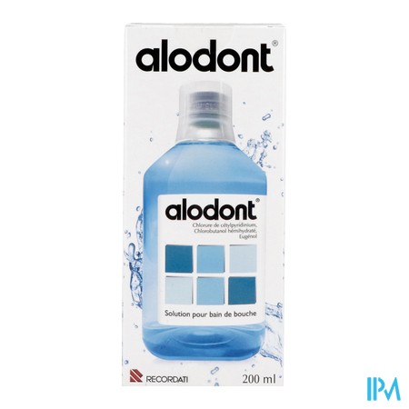 vignette ALODONT BAIN BOUCHE FL VERRE 200ML