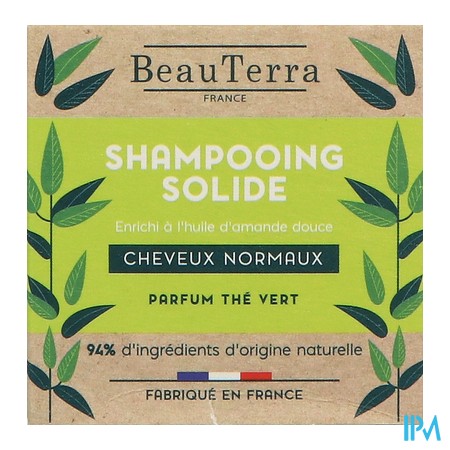 vignette BEAUTERRA SH SOLIDE CHEV NORM 75G