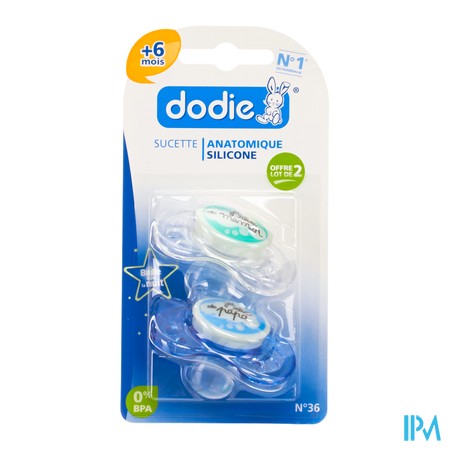 vignette DODIE SUC NUM 36