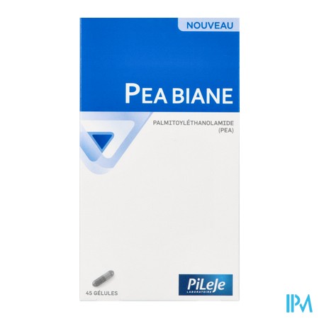 produit PILEJE PEA BIANE GELU BT45