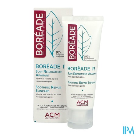vignette BOREADE R SOIN REPAR/APAISANT 40ML
