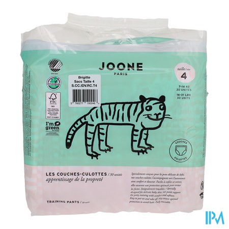vignette JOONE COUCH-CUL PARF T4 7-14KG BRIGIT 30