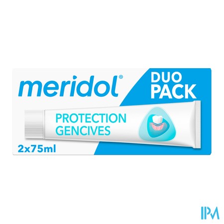 vignette MERIDOL DENT PROTECT GENCIV 75MLX2