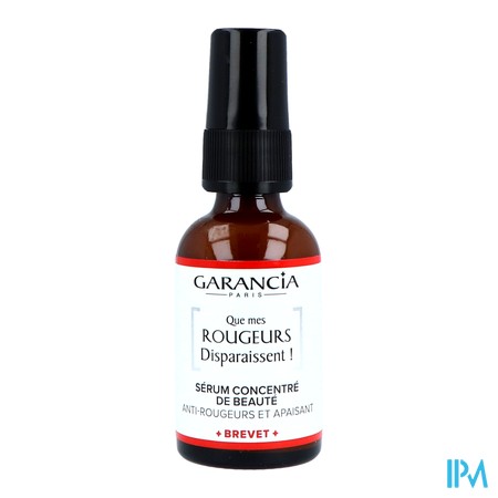vignette GAR QUE MES ROUGEURS DISPARAI SER 30ML