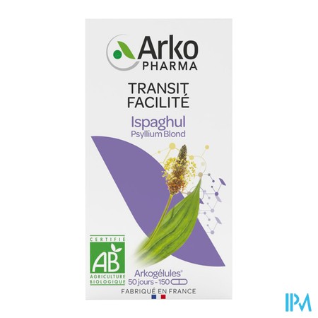 produit ARKOGELULES ISPAGHUL BIO GELU 45