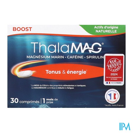 vignette THALAMAG BOOST CPR 30