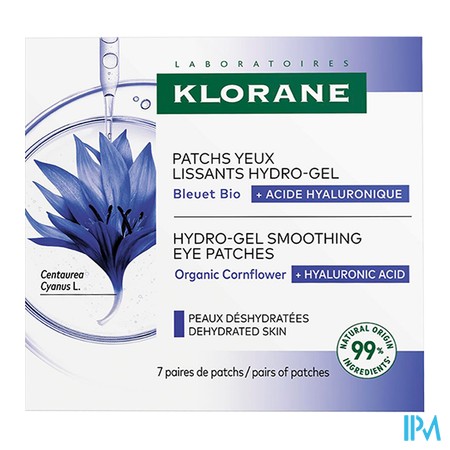 vignette KLORANE PATCH YEUX LISSANT 1P