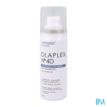 vignette OLAPLEX N4 D SHP SEC DETOX TRAVEL 50ML
