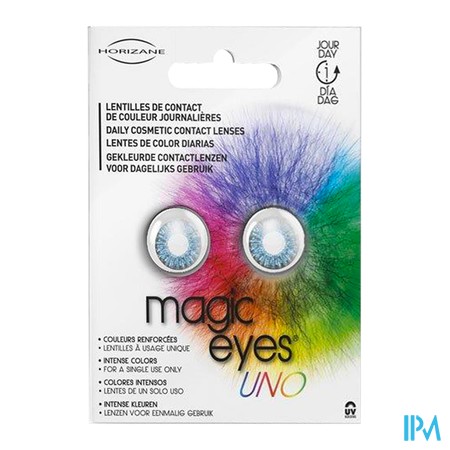 produit HORIZANE LENTIL MAGIC EYES UNO BLE