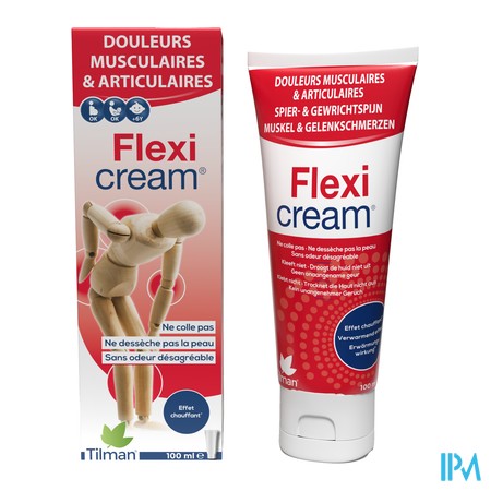 produit FLEXICREAM ANTIDOULEUR CR 100ML