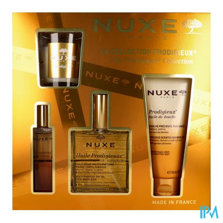 vignette NUXE COFF HLE PRODIGIEUSE NOEL25