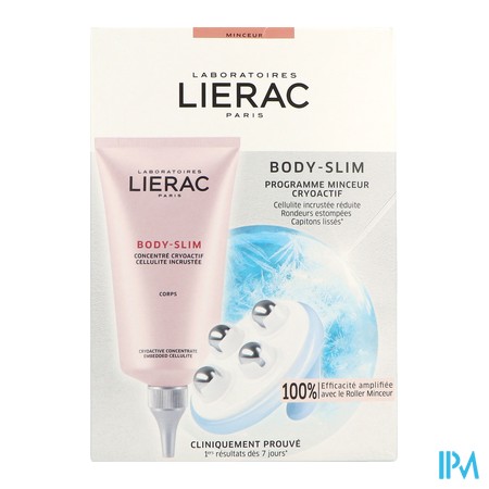 vignette BODY SLIM COFF CONC CRYO150+ROLLER