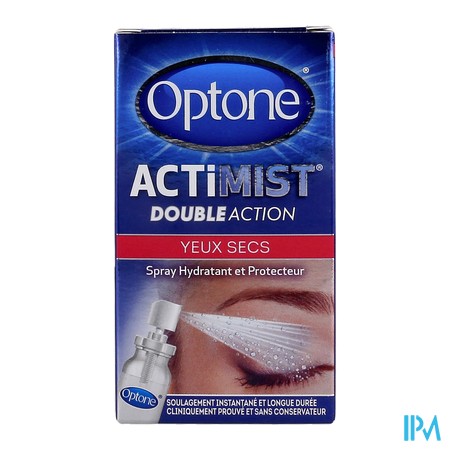 vignette OPTONE ACTIMIST YEUX SEC SPR 10ML.