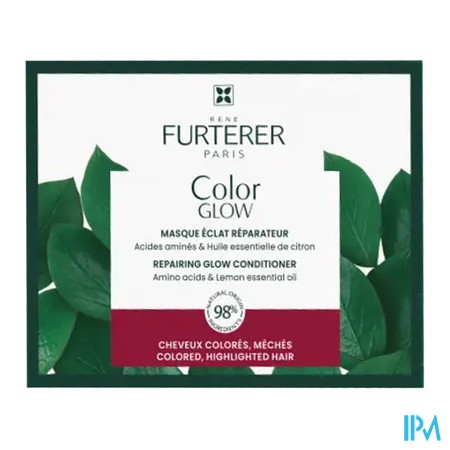 vignette FURTERER COLOR GLOW MASQ POT200ML