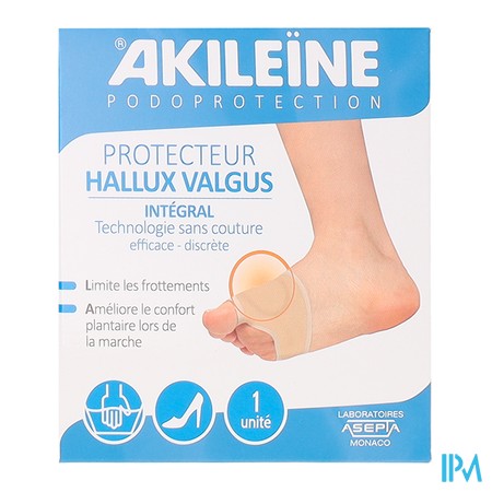 vignette AKILEINE PROTECT HALLUX VALGUS INTEGRAL