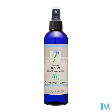vignette HAUT-SEGALA EAU FLOR BLEUET 250ML