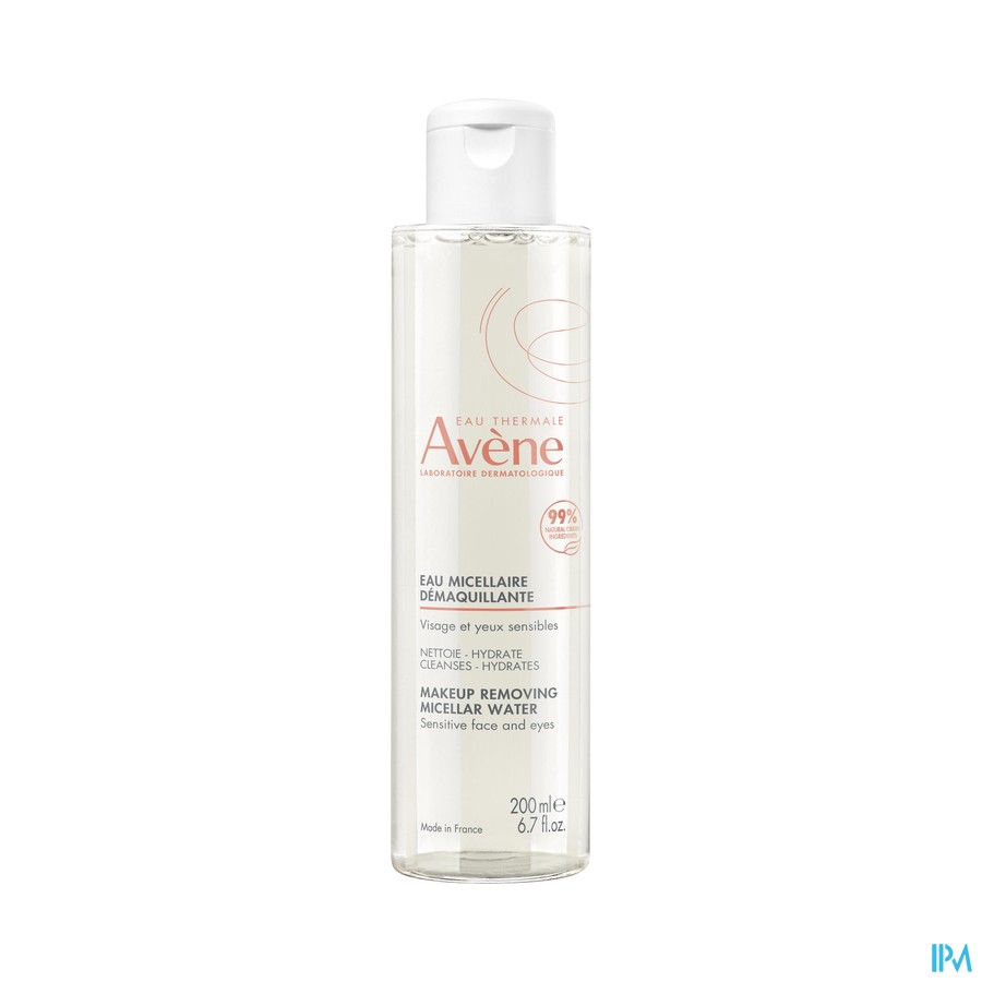 vignette AVENE ESS EAU MICEL DEMAQ 200ML