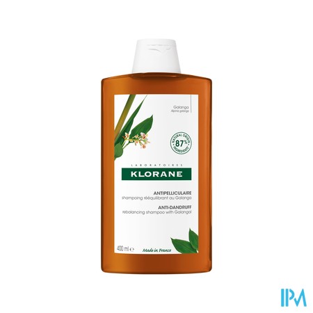 produit KLORANE SH GALANGA A/PELLIC 400ML