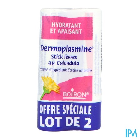 vignette DERMOPLASMINE ST LEV CAL TB4G2