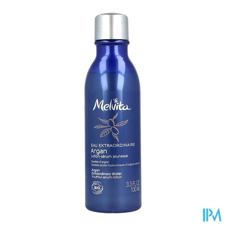vignette MELVITA EAU EXTRA ARGAN 100ML