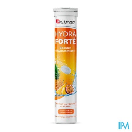 produit HYDRA FORTE ANANAS PASSION PAST EFF 24