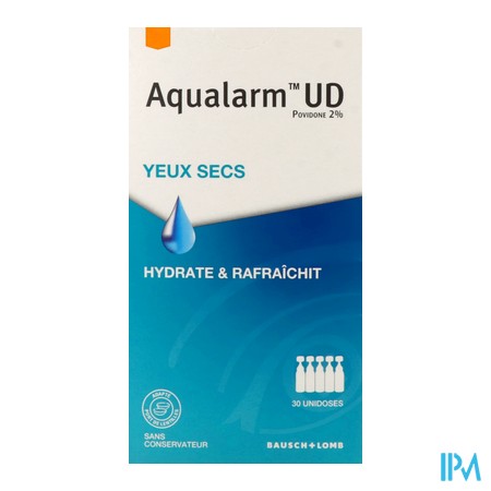 vignette AQUALARM UD YEUX SECS BT30
