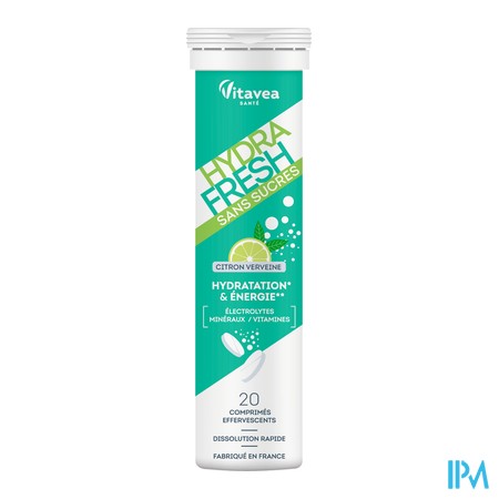 vignette VITAVEA HYDRAFRESH CITRON CP EFF20