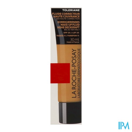 vignette ROCHE P TOLERIANE COR T 25 HC T11 30ML