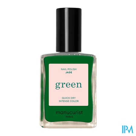 vignette MANUCURIST GREEN JADE 15ML