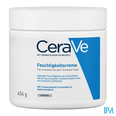 produit CERAVE BAUME HYDR P 454ML
