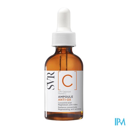 vignette SVR AMPOULE C ANTI-OX 30ML