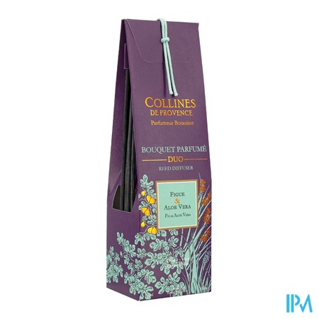 produit COLLINES PROV BOUQU FIGUE ALOE VERA 100ML