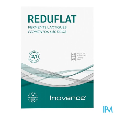 vignette INOVANCE REDUFLAT GELU 45