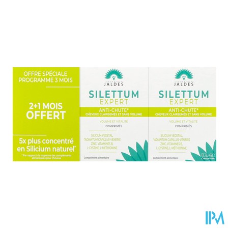 produit SILETTUM EXPERT CPR BT180