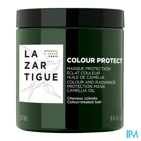 vignette LAZARTIGUE COLOUR PROT MASQ250ML