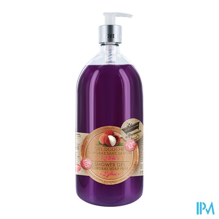vignette PETIT BAIN PROV GEL DCH LITCHI 1L
