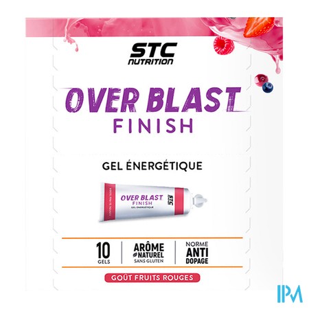 vignette STC NUT OVERBLAST FINISH FR RGES 10