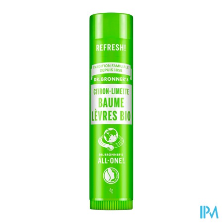 vignette DR BRONNERS STICK LEV CITR/CIT VER