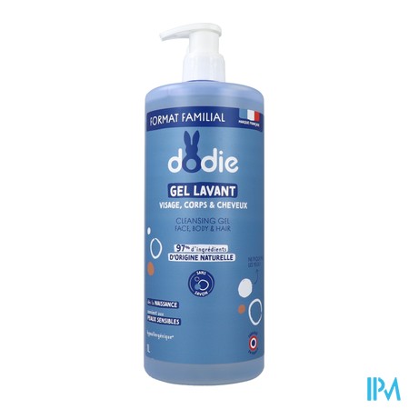 vignette DOD GEL LAVANT 1L