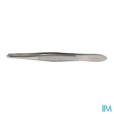 produit INNOXA PINCE EPILER MORS CRABE SILVER
