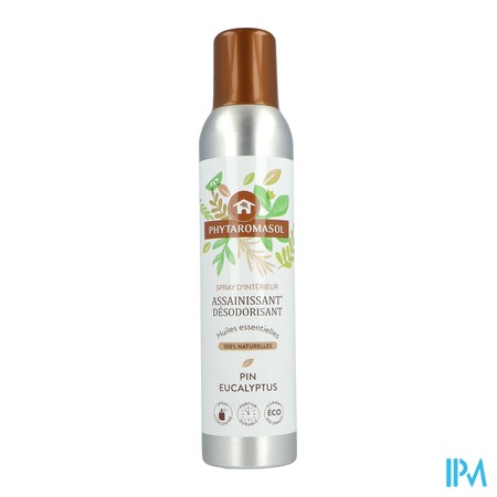 vignette PHYTAROMASOL PIN/EUCALYPT SPR250ML