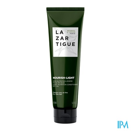 vignette LAZARTIGUE NOURISH LIGHT SOIN 150ML