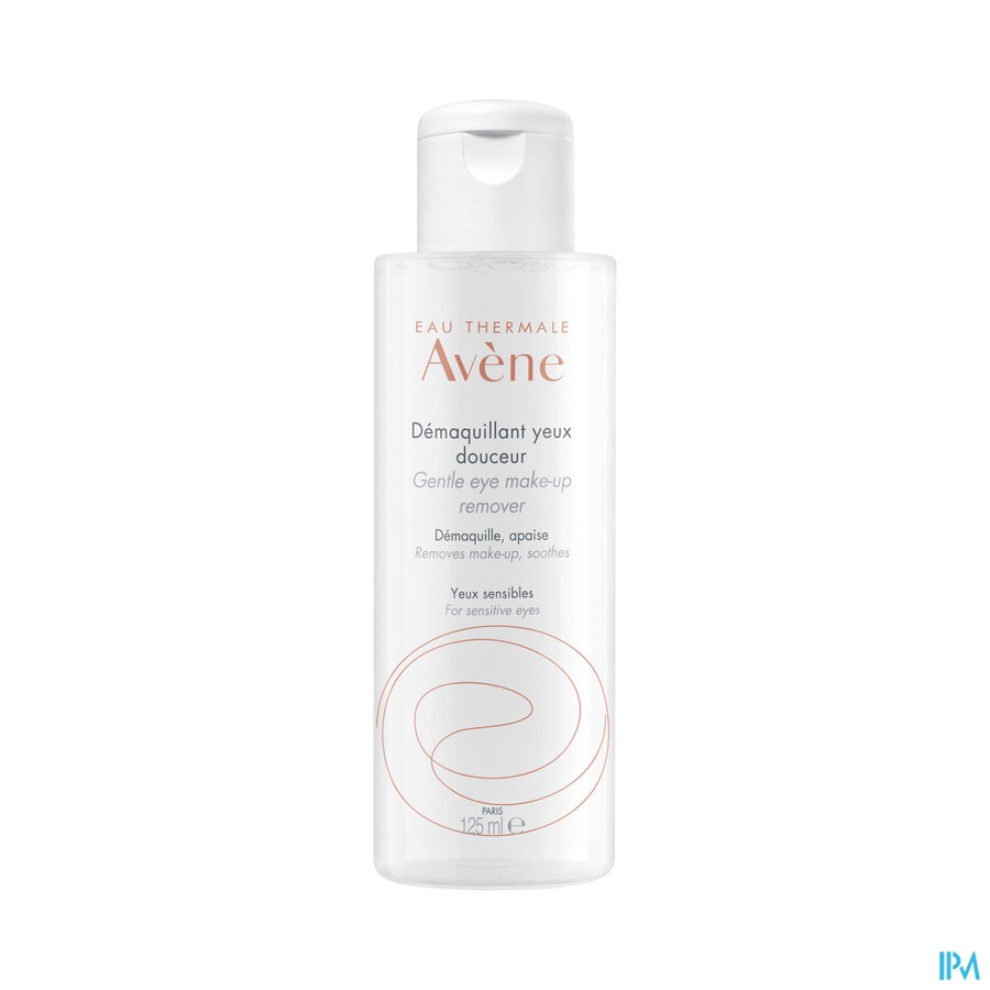 vignette AVENE  DEMAQ DOUC YEUX125ML