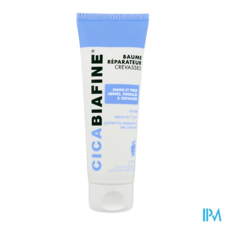 vignette CICABIAFINE BAUME CREVASSES 50ML