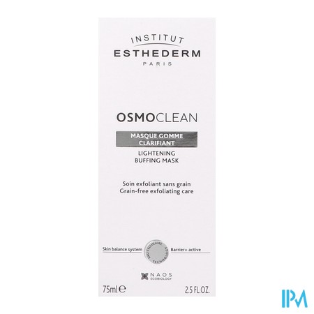 vignette ESTHEDERM MASQ GOMME CLARIFIANT TB75ML