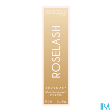vignette ROSEGOLD ROSELASH ADVANCED SERUM CILS