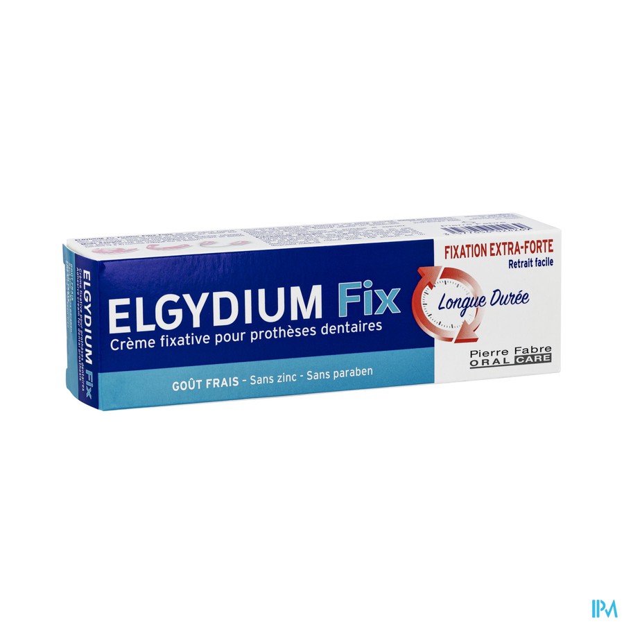 vignette ELGYDIUM FIX EXTRA FORTE 45G